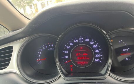 KIA cee'd III, 2017 год, 600 000 рублей, 20 фотография
