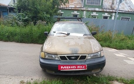Daewoo Nexia I рестайлинг, 2000 год, 80 000 рублей, 6 фотография