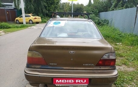 Daewoo Nexia I рестайлинг, 2000 год, 80 000 рублей, 3 фотография