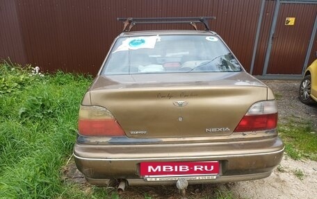 Daewoo Nexia I рестайлинг, 2000 год, 80 000 рублей, 8 фотография