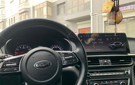 KIA Optima IV, 2019 год, 2 950 000 рублей, 5 фотография
