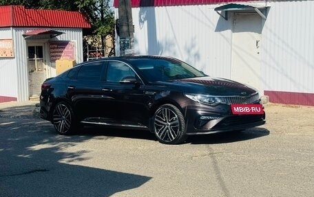 KIA Optima IV, 2019 год, 2 950 000 рублей, 6 фотография