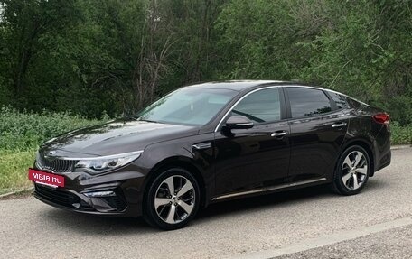 KIA Optima IV, 2019 год, 2 950 000 рублей, 3 фотография