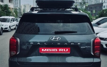 Hyundai Palisade I, 2021 год, 3 290 000 рублей, 4 фотография