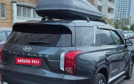Hyundai Palisade I, 2021 год, 3 290 000 рублей, 5 фотография