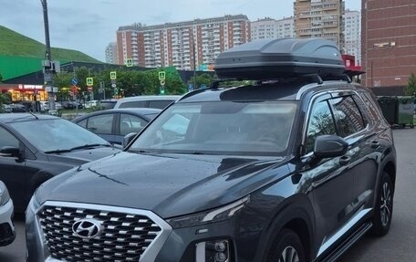 Hyundai Palisade I, 2021 год, 3 290 000 рублей, 2 фотография