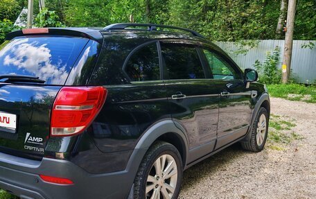 Chevrolet Captiva I, 2014 год, 1 150 000 рублей, 4 фотография