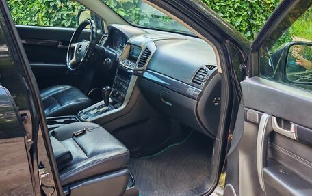 Chevrolet Captiva I, 2014 год, 1 150 000 рублей, 12 фотография