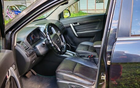 Chevrolet Captiva I, 2014 год, 1 150 000 рублей, 15 фотография