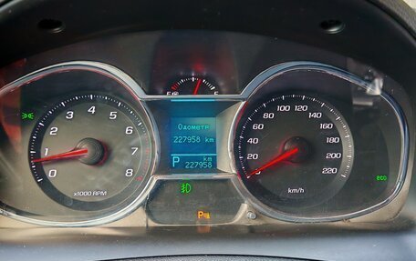 Chevrolet Captiva I, 2014 год, 1 150 000 рублей, 17 фотография