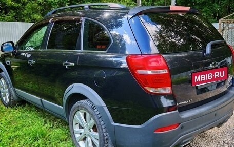 Chevrolet Captiva I, 2014 год, 1 150 000 рублей, 6 фотография