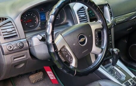 Chevrolet Captiva I, 2014 год, 1 150 000 рублей, 14 фотография