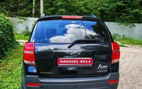Chevrolet Captiva I, 2014 год, 1 150 000 рублей, 5 фотография