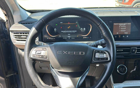 CheryExeed VX, 2022 год, 2 435 000 рублей, 6 фотография