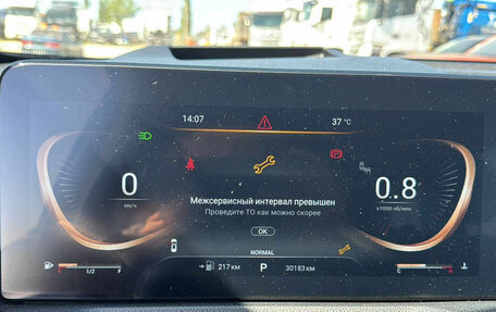 CheryExeed VX, 2022 год, 2 435 000 рублей, 10 фотография
