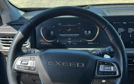 CheryExeed VX, 2022 год, 2 435 000 рублей, 11 фотография