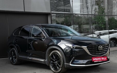 Mazda CX-9 II, 2021 год, 4 350 000 рублей, 3 фотография