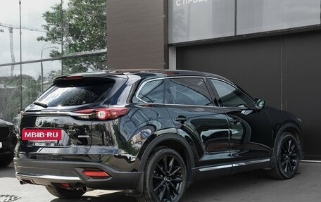 Mazda CX-9 II, 2021 год, 4 350 000 рублей, 5 фотография