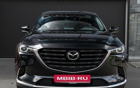 Mazda CX-9 II, 2021 год, 4 350 000 рублей, 2 фотография