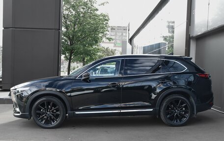 Mazda CX-9 II, 2021 год, 4 350 000 рублей, 8 фотография