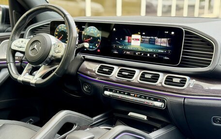 Mercedes-Benz GLS AMG, 2021 год, 13 750 000 рублей, 9 фотография