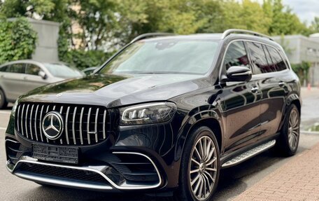 Mercedes-Benz GLS AMG, 2021 год, 13 750 000 рублей, 3 фотография