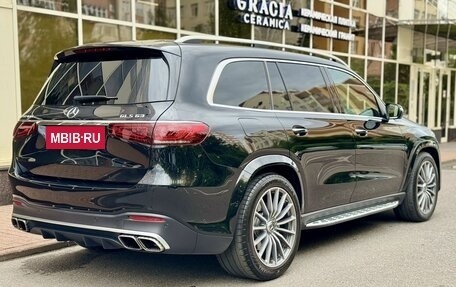 Mercedes-Benz GLS AMG, 2021 год, 13 750 000 рублей, 2 фотография