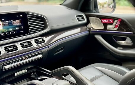 Mercedes-Benz GLS AMG, 2021 год, 13 750 000 рублей, 10 фотография