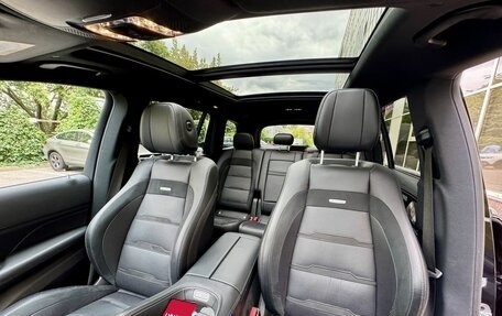 Mercedes-Benz GLS AMG, 2021 год, 13 750 000 рублей, 11 фотография