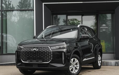 Chery Tiggo 4 I рестайлинг, 2025 год, 2 078 900 рублей, 2 фотография