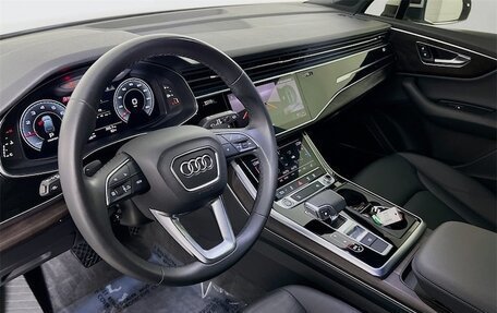 Audi Q7, 2022 год, 4 763 198 рублей, 9 фотография