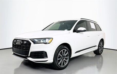 Audi Q7, 2022 год, 4 763 198 рублей, 1 фотография