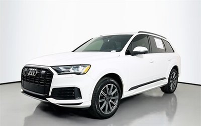 Audi Q7, 2022 год, 4 763 198 рублей, 1 фотография