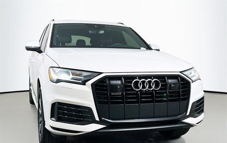 Audi Q7, 2022 год, 4 763 198 рублей, 2 фотография