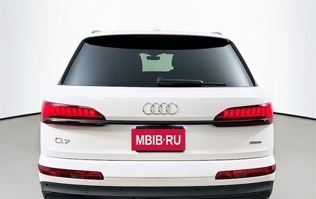 Audi Q7, 2022 год, 4 763 198 рублей, 3 фотография