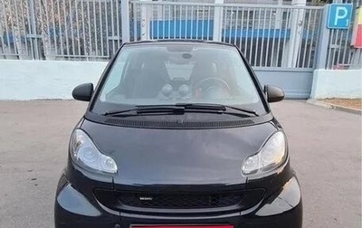 Smart Fortwo III, 2008 год, 870 000 рублей, 1 фотография