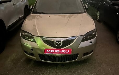 Mazda 3, 2008 год, 600 000 рублей, 1 фотография