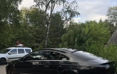 Volkswagen Passat CC I рестайлинг, 2009 год, 1 000 000 рублей, 1 фотография