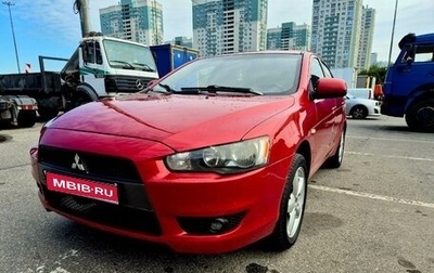 Mitsubishi Lancer IX, 2007 год, 440 000 рублей, 1 фотография