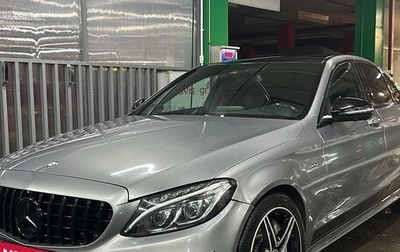 Mercedes-Benz C-Класс AMG, 2015 год, 2 650 000 рублей, 1 фотография
