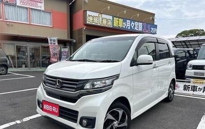 Honda N-WGN I рестайлинг, 2014 год, 523 000 рублей, 1 фотография