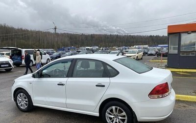 Volkswagen Polo VI (EU Market), 2013 год, 999 999 рублей, 1 фотография