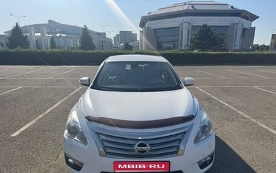 Nissan Teana, 2014 год, 1 119 000 рублей, 1 фотография