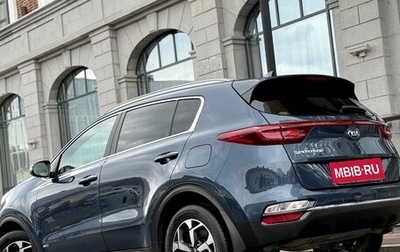 KIA Sportage IV рестайлинг, 2020 год, 1 999 999 рублей, 1 фотография