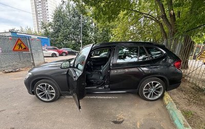 BMW X1, 2012 год, 1 200 000 рублей, 1 фотография