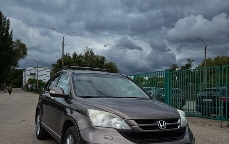 Honda CR-V III рестайлинг, 2010 год, 1 600 000 рублей, 1 фотография