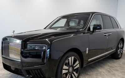 Rolls-Royce Cullinan, 2025 год, 50 000 000 рублей, 1 фотография