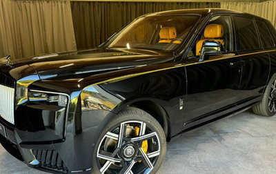 Rolls-Royce Cullinan, 2025 год, 50 000 000 рублей, 1 фотография