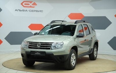 Renault Duster I рестайлинг, 2015 год, 920 000 рублей, 1 фотография