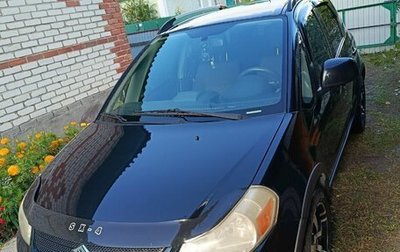 Suzuki SX4 II рестайлинг, 2009 год, 870 000 рублей, 1 фотография